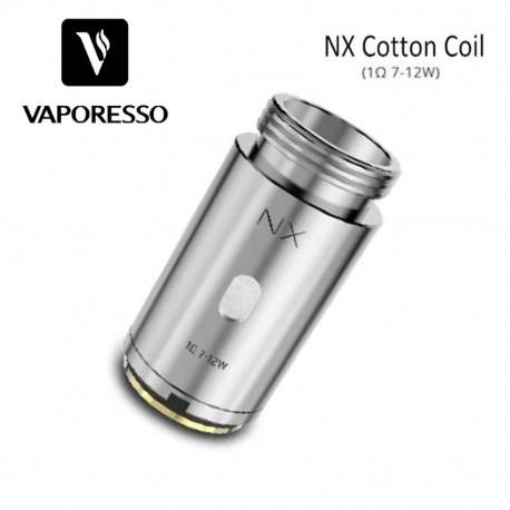 Resistencia Vaporesso NX Cotton 1.0 Ohm para Nexus 