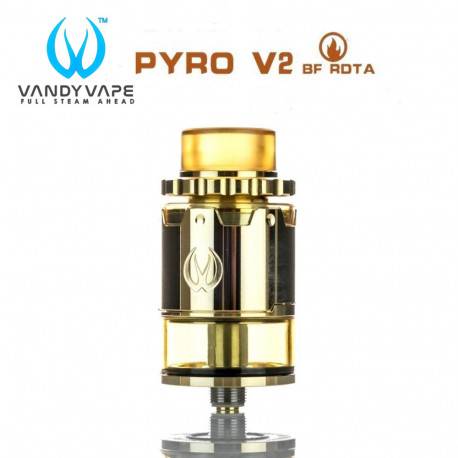 Pyro V2 BF RDTA 2ml by Vandy Vape