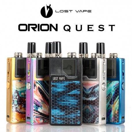 Lost Vape Orion Q 17W