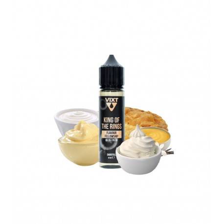 VIXT Flavour Fellowship (King of the Rings) 50ml
