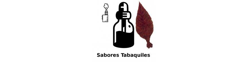 SABORES CLASICOS A TABACO